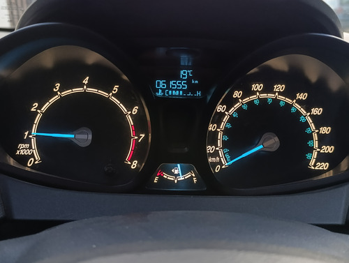 Ford Fiesta Kinetic 1.6 Se 120cv