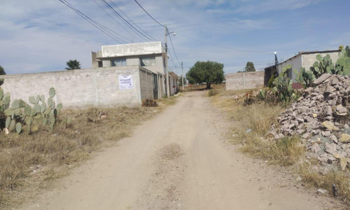 Terreno Tizayuca Hidalgo El Cid Sup. 790 Mts