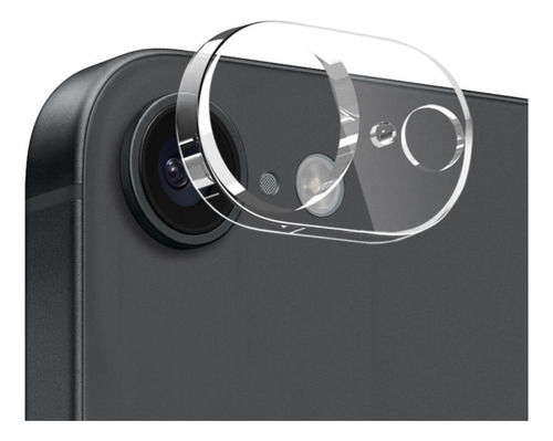 Sh Funda Tpu + Película Pantalla Y Lente For iPhone 16e