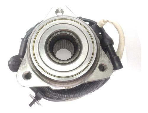 Cubo Rueda Delantera Mazda B3000 4x4 2001-2002 Ayton 515013