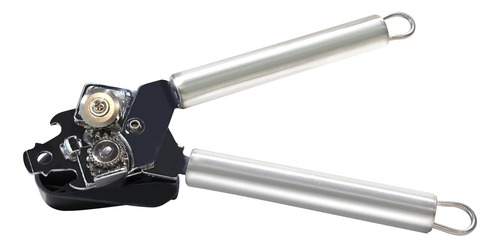 Byvov Acero Inoxidable Manual Del Abridor Con Mango De Servi