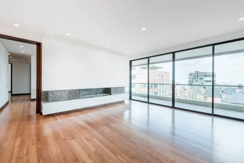 Apartamento En Venta En Los Rosales. Cod V4004
