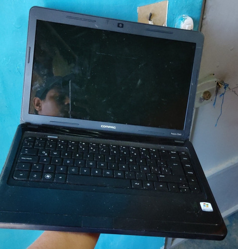 Imagen 3 de 6 de Carcasa Compaq Cq43