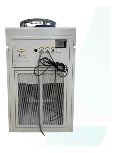 Soldadora, Cortadora, Limpieza Indust. Laser De Fibra 2000w Blanco