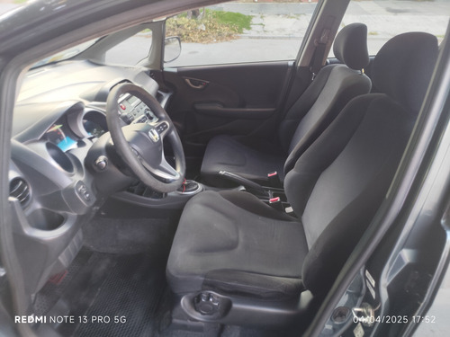 Honda Fit 1.5 Ex Mt 120cv