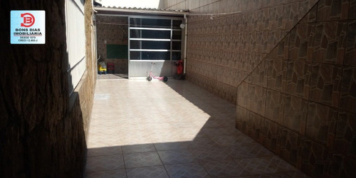 Imagem 5 de 15 de Sobrado - Vila Ponte Rasa - Ref: 8305 - V-8305