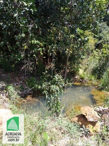 Venda Chácara De Lazer Com Área De 24.000 M² Com Nascente Dágua - 5901