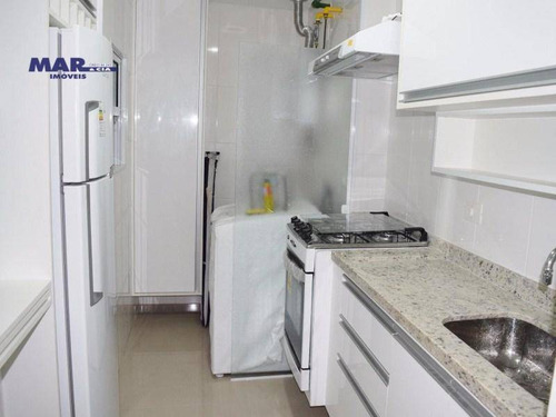 Imagem 5 de 21 de Apartamento Residencial À Venda, Centro, Guarujá - . - Ap7651