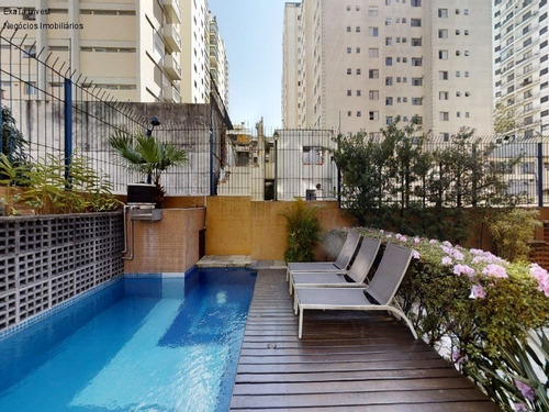Imagem 5 de 20 de Apartamento À Venda Em Rua Harmonia, Vila Madalena, 3 Dormitórios Sendo 1 Suíte E 2 Vagas De Garagem, 92 M² De Área Útil - Ap00270 - 68300344