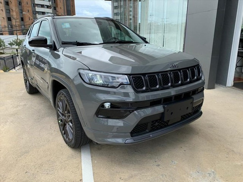 Imagem 7 de 7 de Compass 1.3 T270 Turbo Flex S At6