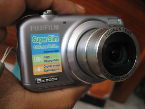 Camara Digital Fujifilm Modelo Finepix Jx400 16 Megapixeles