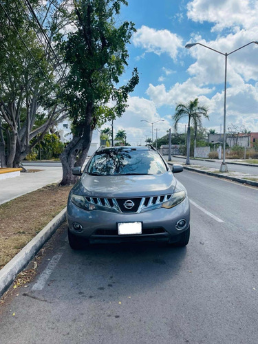 Nissan Murano Le Awd At Aa Qc Piel 4x4 Cvt