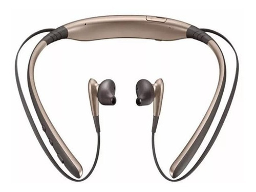 Audifono Bluetooth Samsung Level U Audio Hd Flexible Dorado