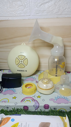 Extractor De Leche Medela Electrico