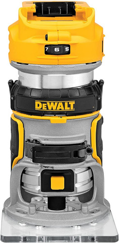 Dewalt Fresadora-enrutador Inalámbrico Herramienta (dcw600b)