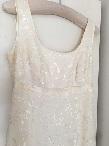 Vestido De Novia Del Diseñador Laurencio Adot