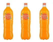 Comprar Agua Saborizada Aquarius Naranja 1,5 X3 Lts  Zetta Bebidas