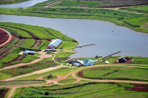 Terreno Em Rodovia, Sertanópolis/pr De 0m² À Venda Por R$ 168.000,00 - Te778458
