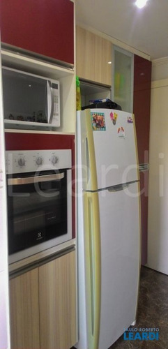 Imagem 7 de 9 de Apartamento - Tamboré - Sp - 486241