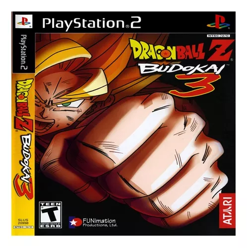  Dragon Ball Z: Budokai 3 - PlayStation 2 : Video Games