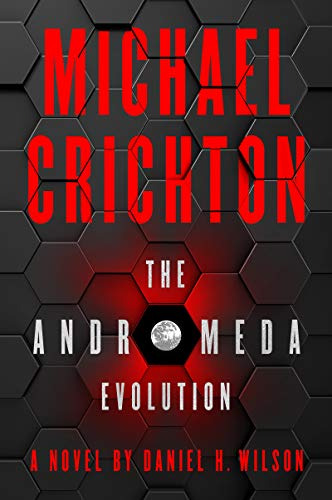 Libro The Andromeda Evolution De Crichton And Wilson