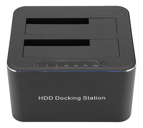 Estación De Acoplamiento Hdd Usb 3.0 A Disco Duro I Ii Iii D