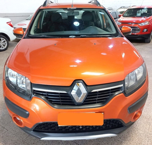 Imagen 11 de 11 de Renault Sandero Stepway 1.6 Privilege 2015
