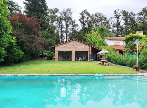 Imagen 26 de 29 de Quinta De 2 Dorm. S/ Lote 1115 M² - Pileta - Quincho - Parrilla