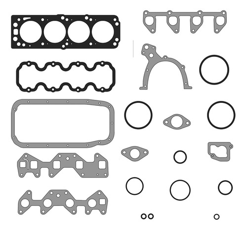 Junta De Motor - Chevrolet Corsa - 1400-1600cc