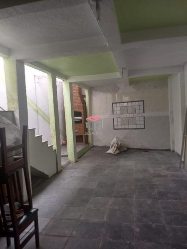 Imagem 11 de 29 de Sobrado À Venda, 2 Quartos, 4 Vagas L Palmares - Santo André/sp - 83265