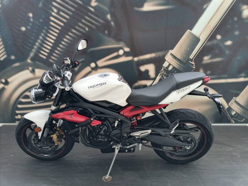 Imagem 4 de 9 de Street Triple 675 Ra - 2017