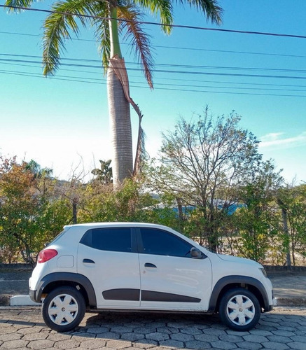 Imagem 2 de 9 de Renault Kwid 1.0 12v Sce Flex Zen Manual