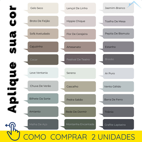 Tinta De Parede Antimofo Suvinil Clássica - Lata 16 Litros