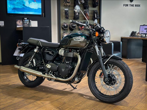 Triumph Bonneville T100 900 