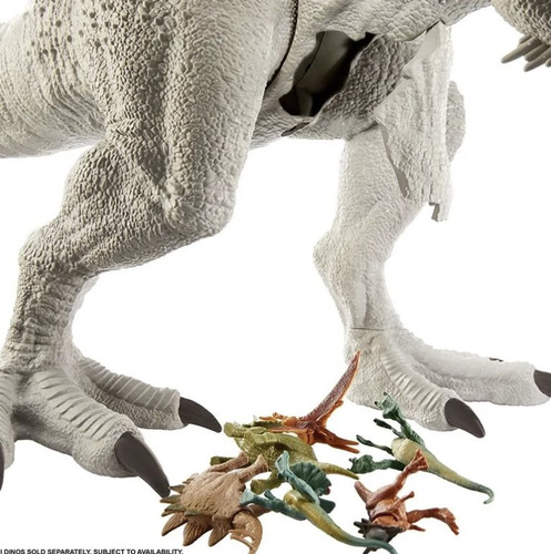 Jurassic World - Indominus Rex - Colossal -original - 104cm
