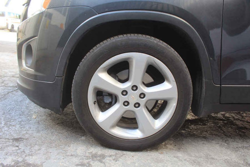 Imagen 14 de 15 de Chevrolet Trax 2016 5p Ltz L4/1.8 Aut