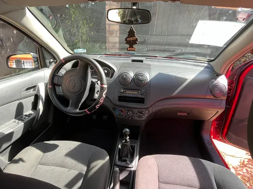 Chevrolet Aveo 1.6 Ls 4vel At