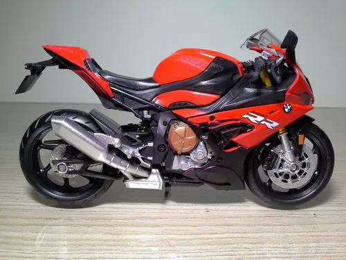 Miniatura Moto Escala 1/12 BMW Honda Suzuki Ducati - Motoland