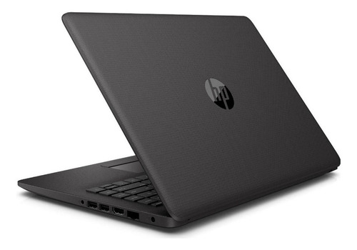 Laptop HP 240 G7 negra 14", Intel Core i5 1035G1 8GB de RAM 1TB HDD, Intel UHD Graphics G1 (Ice Lake 32 EU) 1366x768px Windows 10 Home