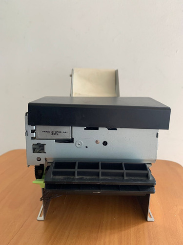 Impresora Térmica De Ticket Expendedora Estacionamiento