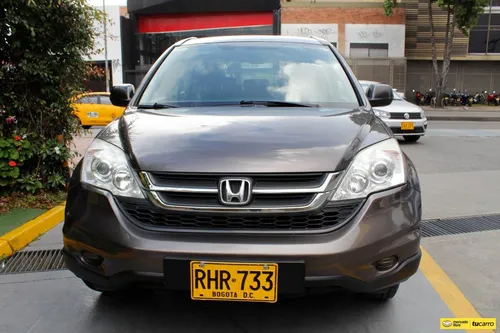 Honda CR-V 2.4 Lx At 4x4