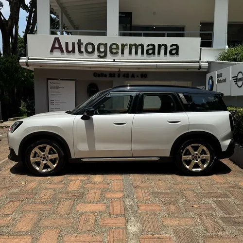 Mini Countryman Cooper S All4