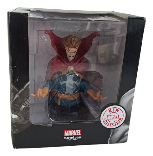 Doctor Strange/muñeco De Colección Marvel Original