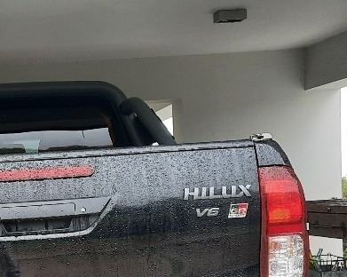 Toyota Hilux V6 4x4 Gazoo Racing