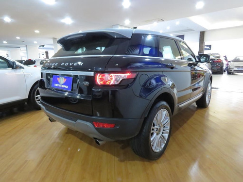 Imagem 2 de 14 de Land Rover Range Rover Evoque 2.0 Prestige 4wd Aut C/ Mult