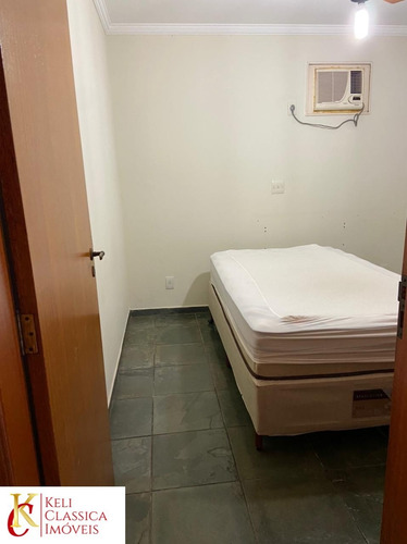 Imagem 11 de 18 de Apartamento Disponível Para Locação: Possui Três Dormitórios Com Guarda Roupa, Uma Suite, Sacada, Sala, Banheiro Social E Cozinha Com Armários. - Ap00616 - 70543681
