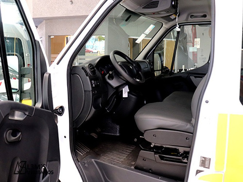 Escolar Renault Master 20 Lugares 2026 - L2h2