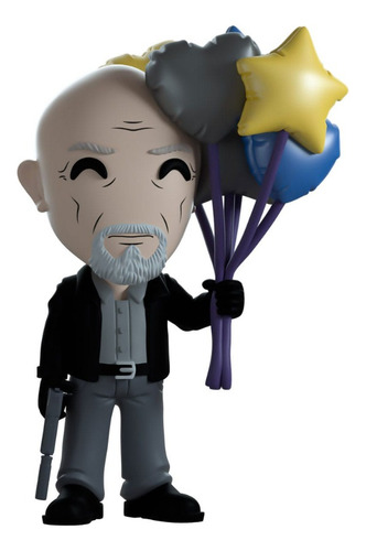You Tooz - Mike Ehrmantraut #12 - Breaking Bad Collection 