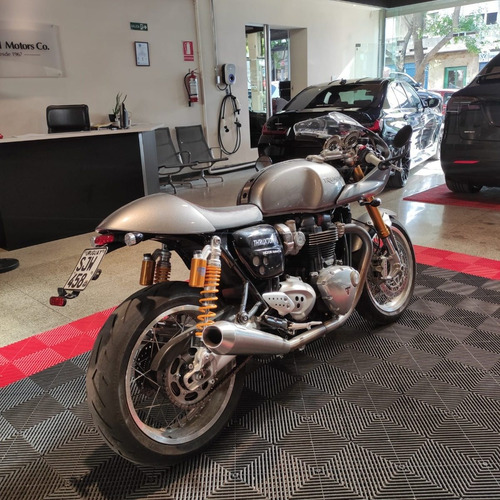 Imagen 7 de 15 de Triumph Thruxton R 1200 Hilton Motors Co