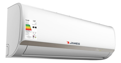 Aires Acondicionados James Split 9000 Btu Eficiencia C Fama